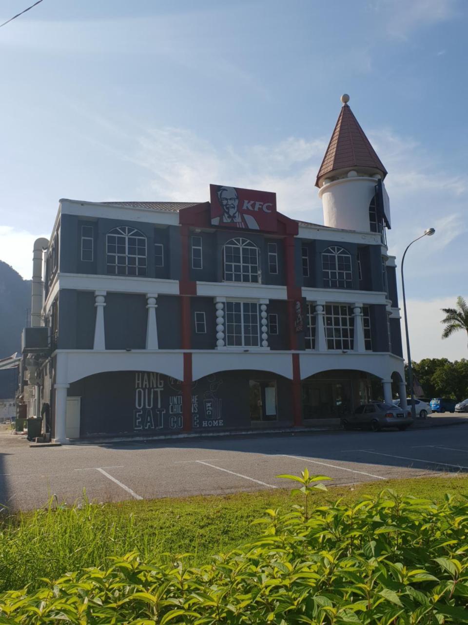 Tambun D'mewah Homestay
