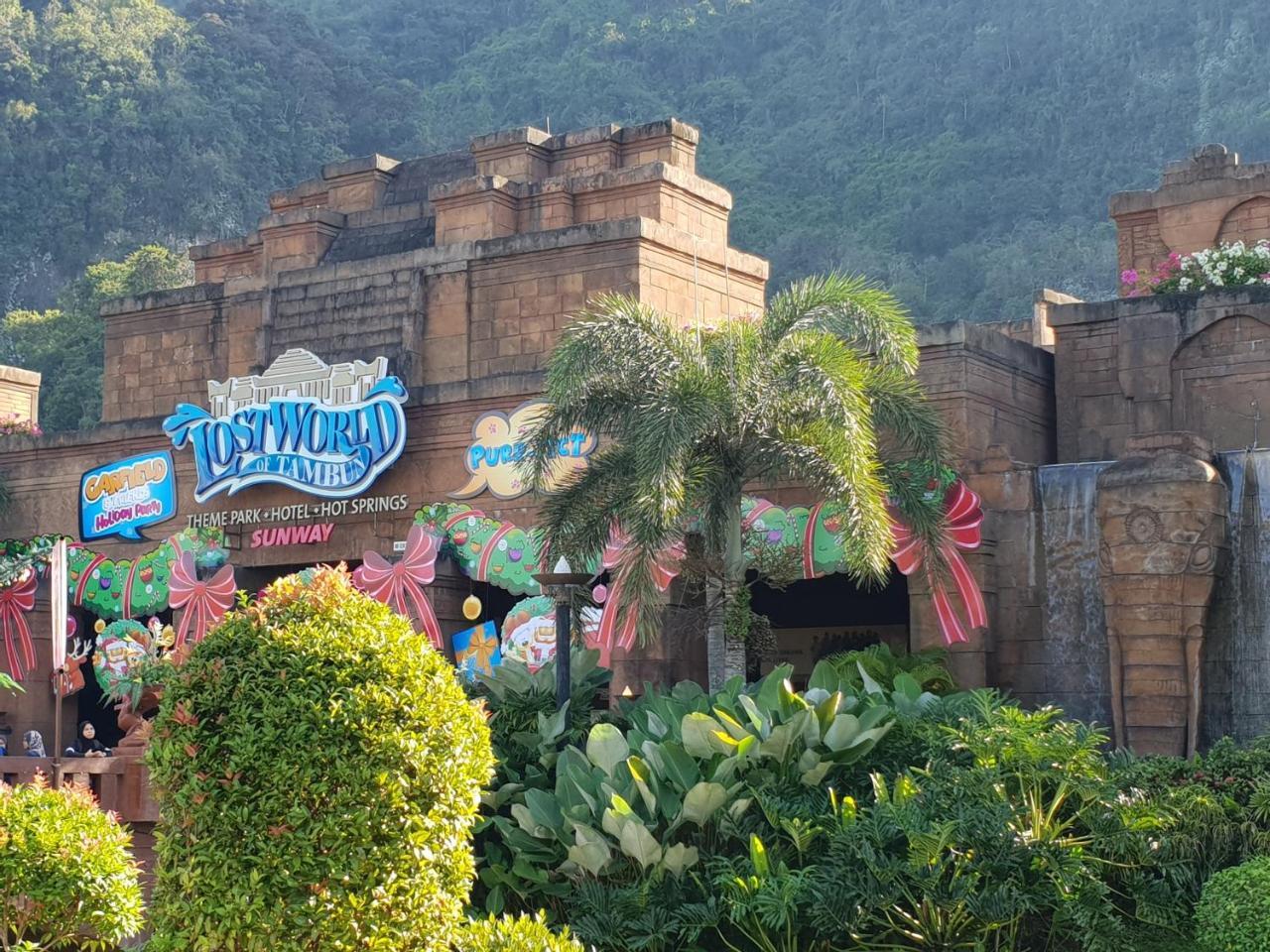 Tambun D'mewah Homestay Ipoh