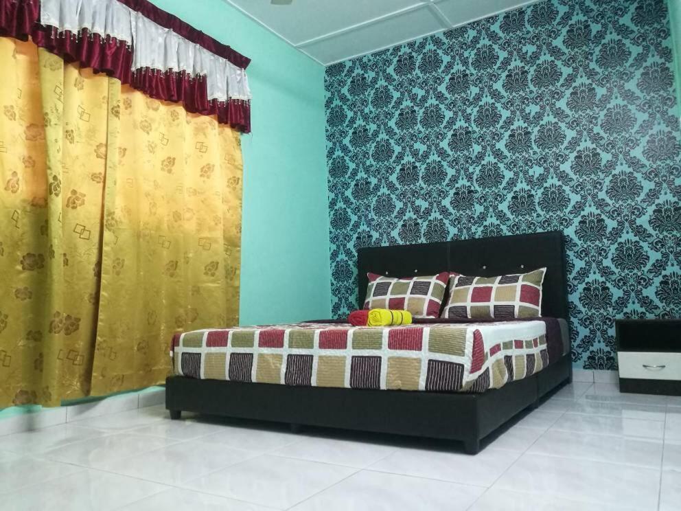 Rumah tetamu Tambun D'mewah Homestay *