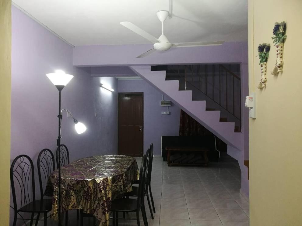 Tambun D'mewah Homestay Rumah tetamu